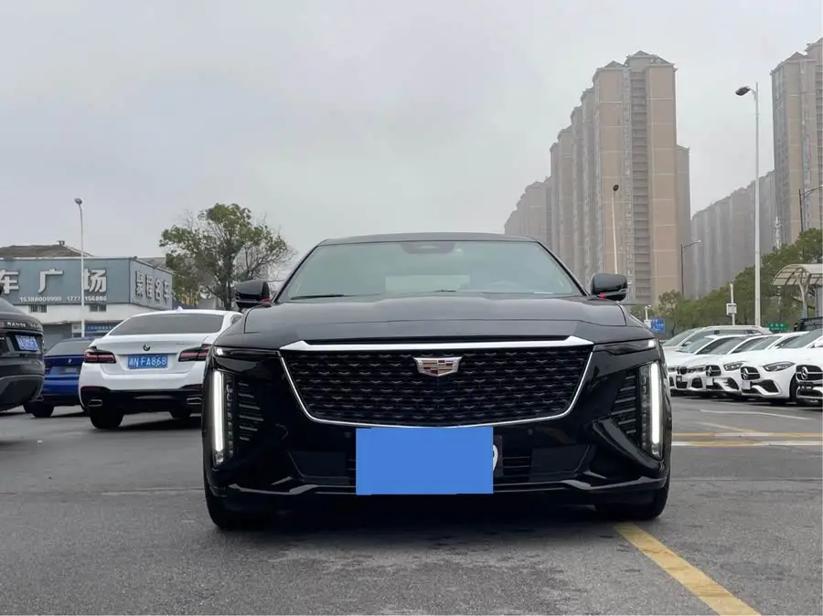 Cadillac CT6 2023 28T Premium