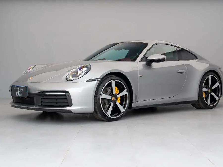 Porsche 911 2022 Carrera 3.0T