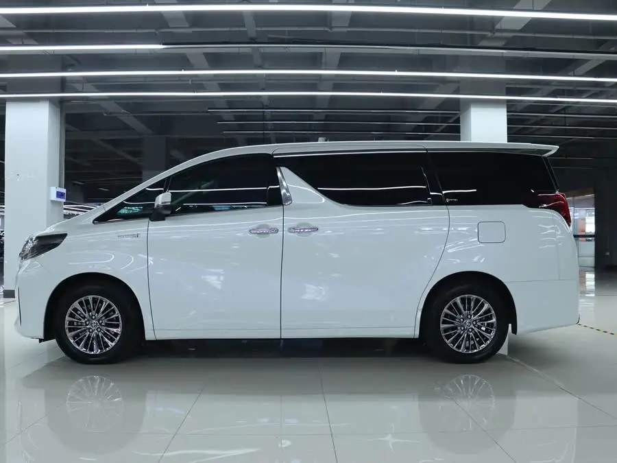 ألڤارد 2021 هايبرد 2.5 لتر فاخرة