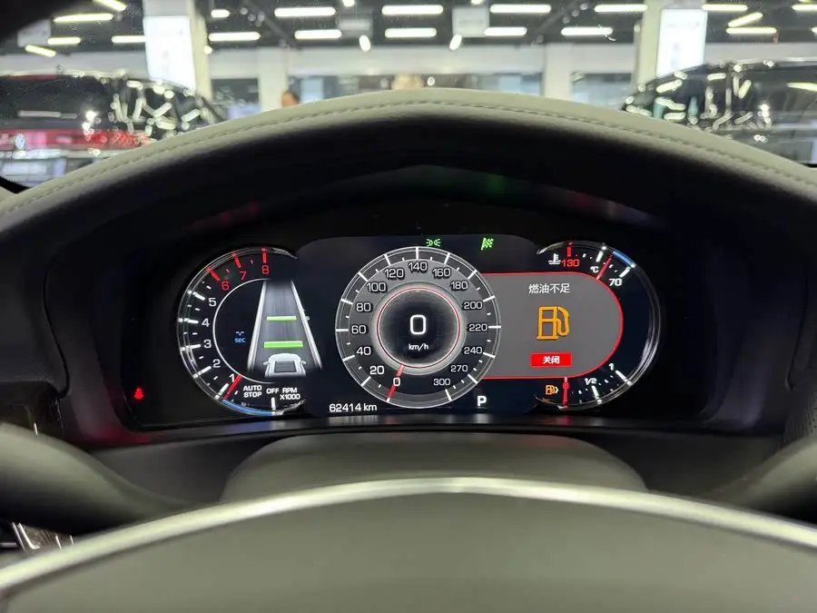 Cadillac CT6 2021 28T Luxury