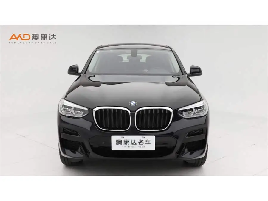 بي إم دبليو X4 2021 xDrive 25i حزمة الرياضة M