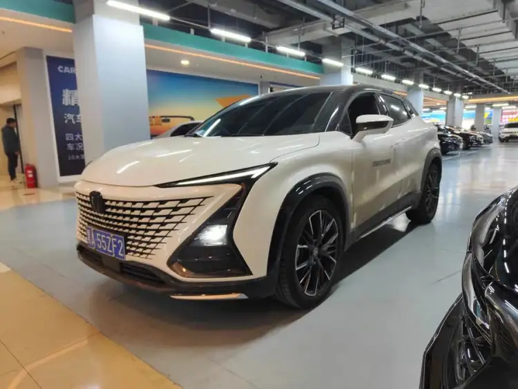 Changan UNI-T 2023 Second Generation 1.5T Premium Edition