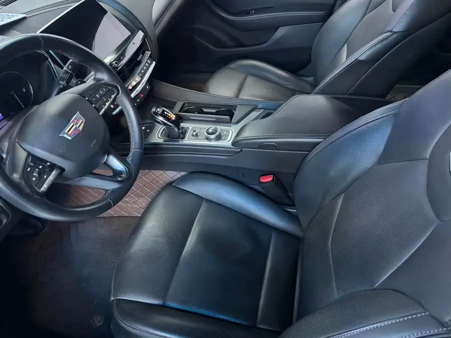 Cadillac CT5 2021 28T Luxury
