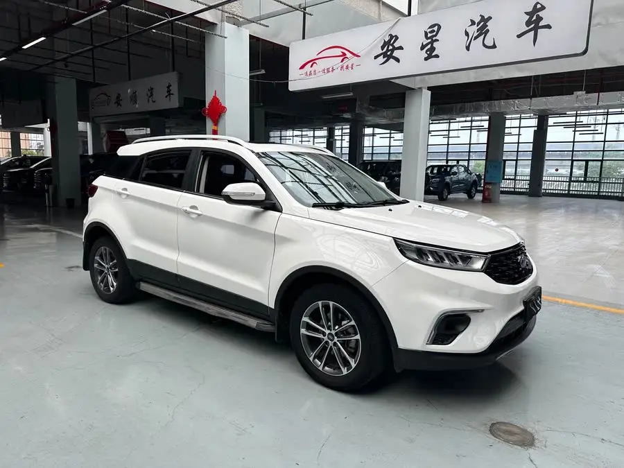 2020 Land Rover Lingjie S EcoBoost 145 CVT Platinum Edition