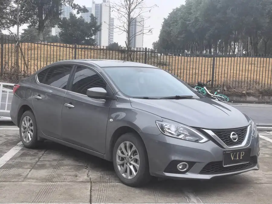 2022 Nissan Sylphy Classic 1.6XL CVT Luxury Edition