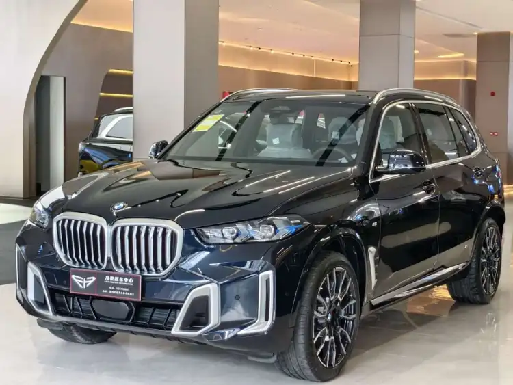 BMW X5 2023 xDrive 40Li M Sport Package