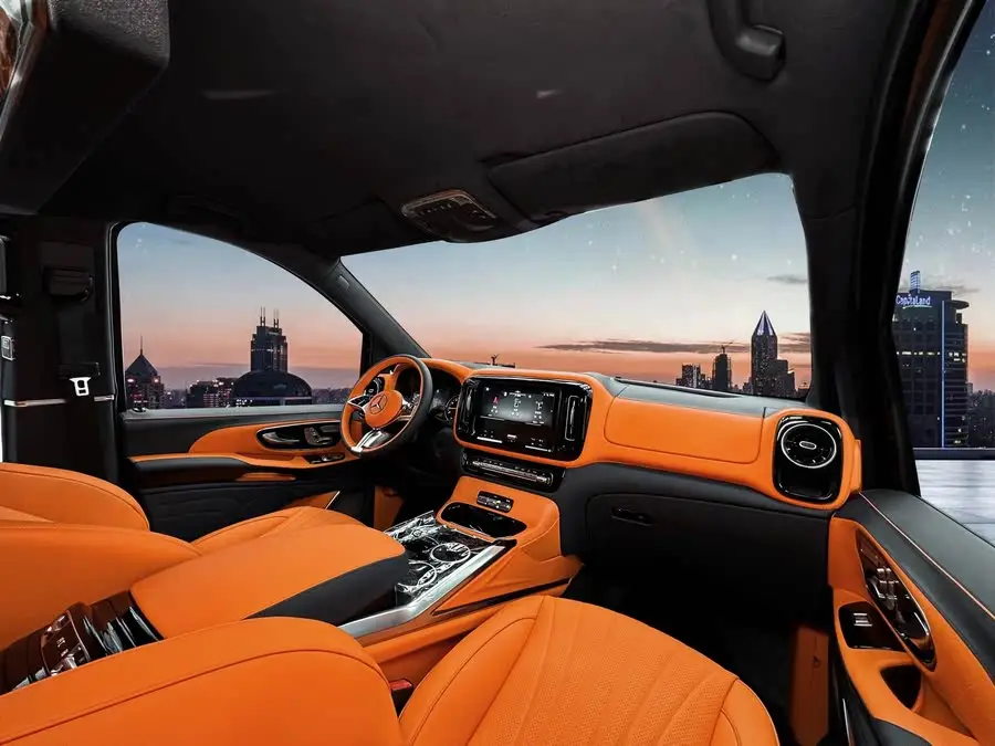 Vito 2024 2.0T Business Version 7-Seater