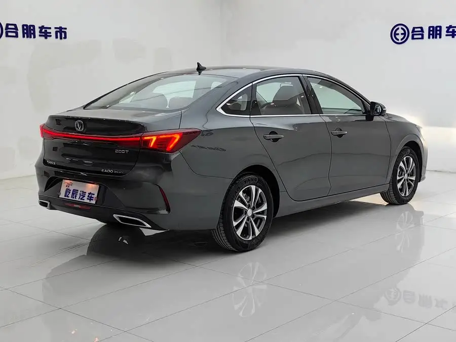 Yidong 2023 Model Changxiang Version PLUS Blue Whale NE 1.4T GDI DCT Premium Version