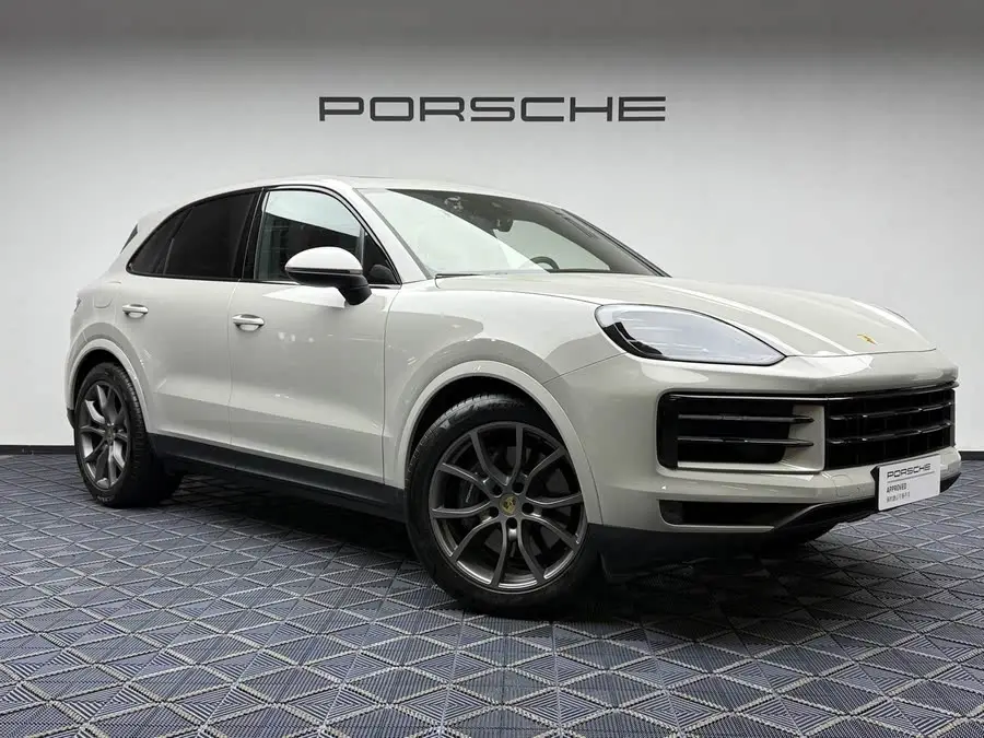 2024 Cayenne Cayenne 3.0T