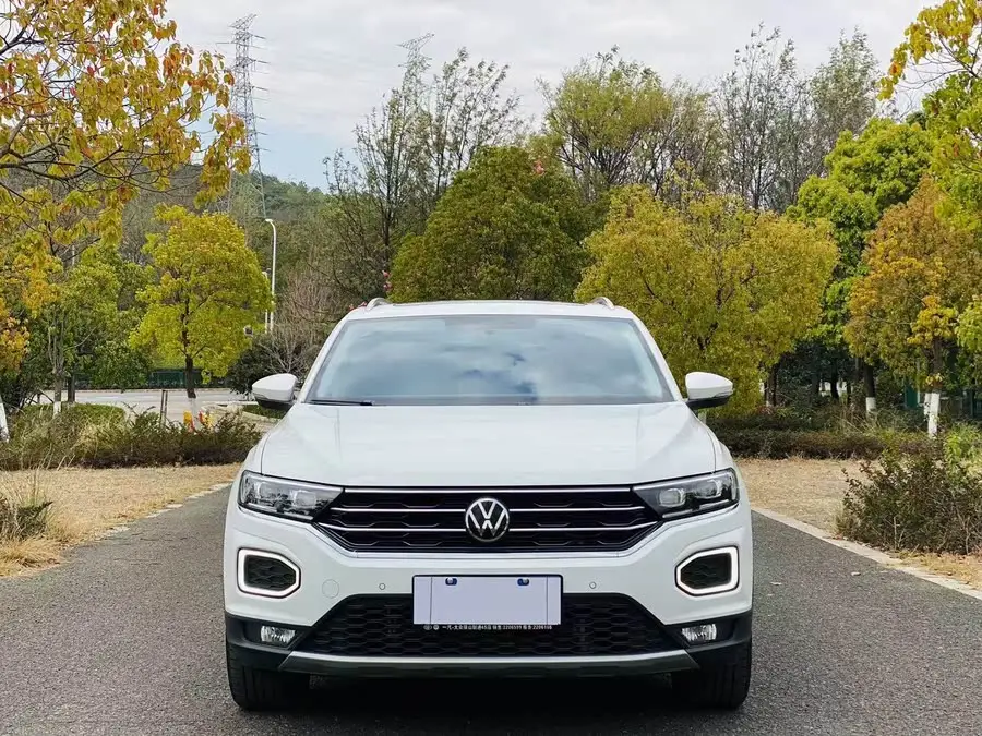 T-ROC 2022 Model 280TSI DSG Two-Wheel Drive Comfort PLUS