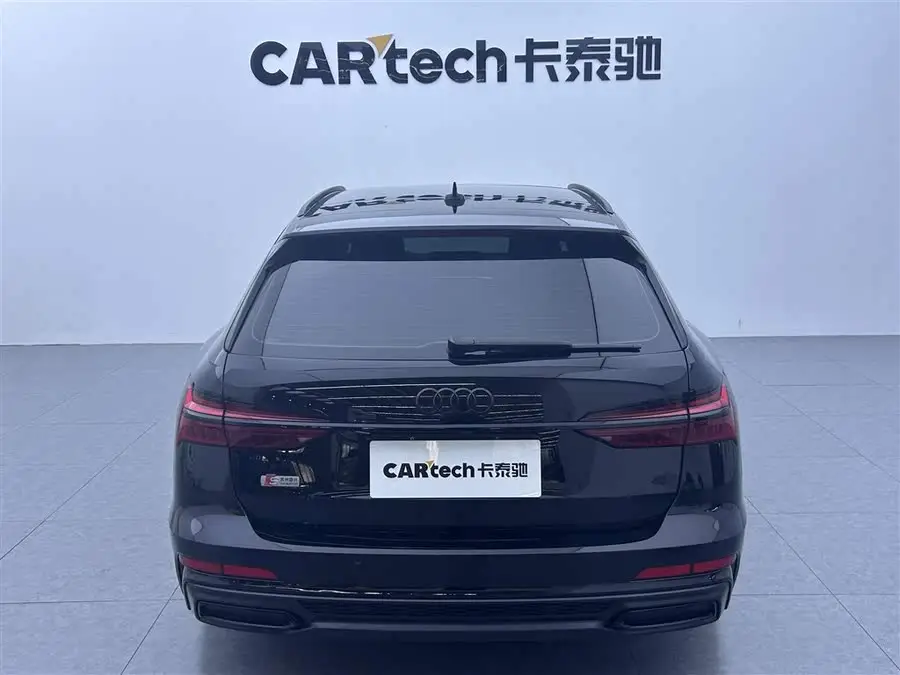 Audi A6 (Imported) 2022 Avant Pioneer 45 TFSI Premium Dynamic