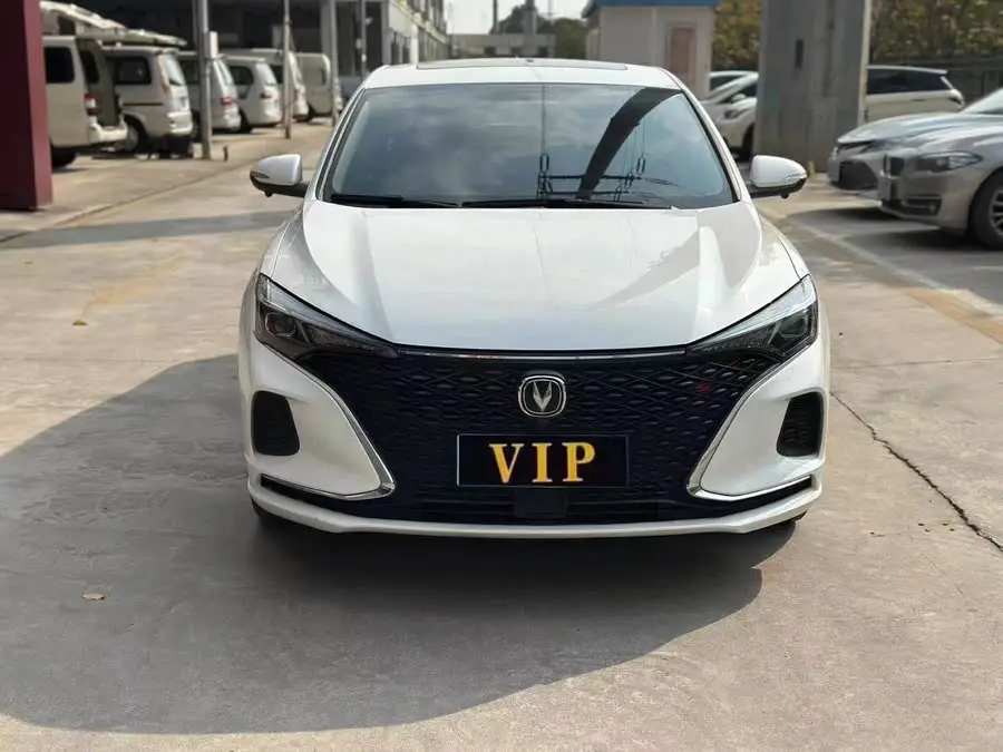 Yidong 2020 PLUS Blue Whale NE 1.4T GDI DCT Premium