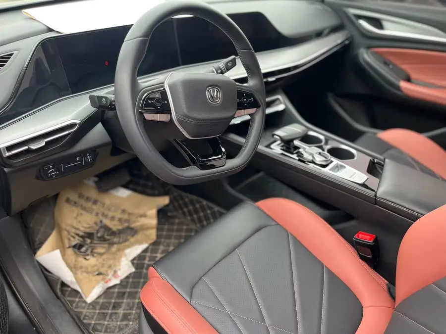 Yidong 2023 Model Chuangxiang Edition PLUS Blue Whale NE 1.4T GDI DCT Premium Edition