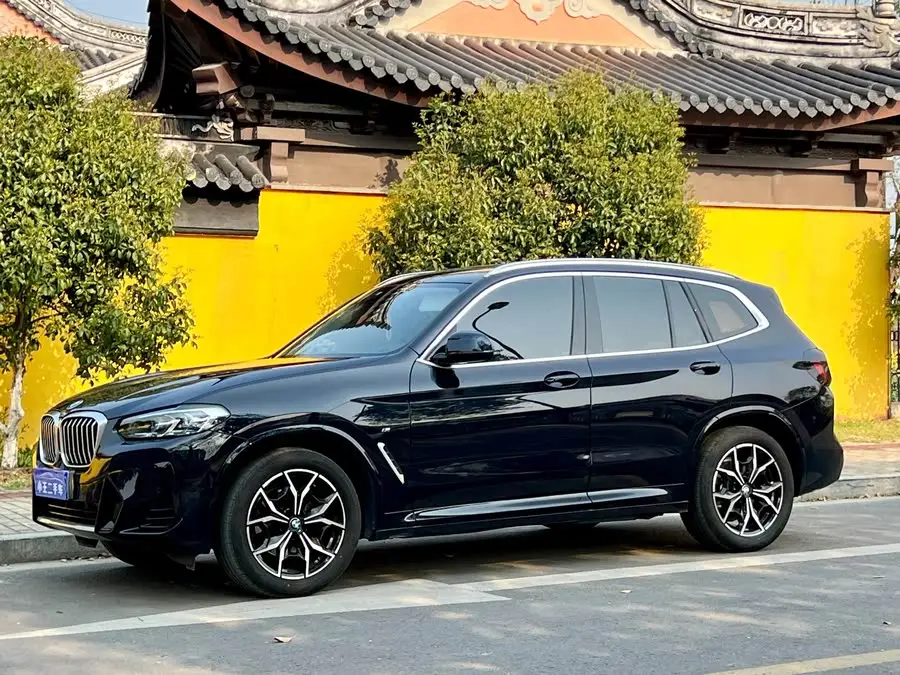BMW X3 2022 xDrive25i M Sport Package