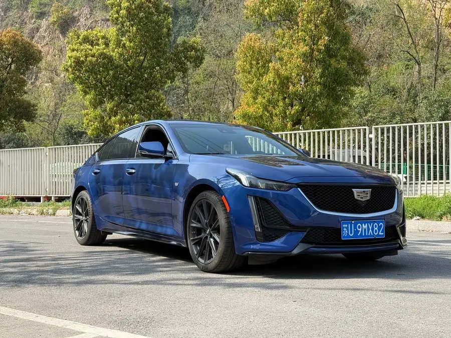 Cadillac CT5 2021 28T Platinum Sport Edition