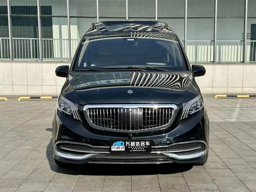 Vito 2021 2.0T Business Edition 9-Seater