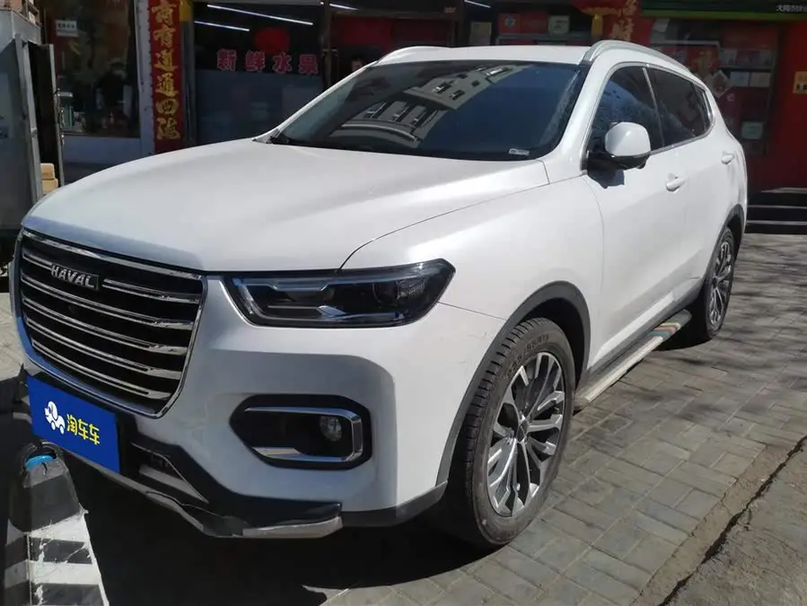 Haval H6 2020 1.5GDIT Automatic Platinum Champion Edition