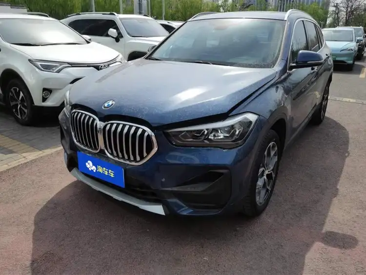 BMW X1 2022 sDrive25Li Leading Edition
