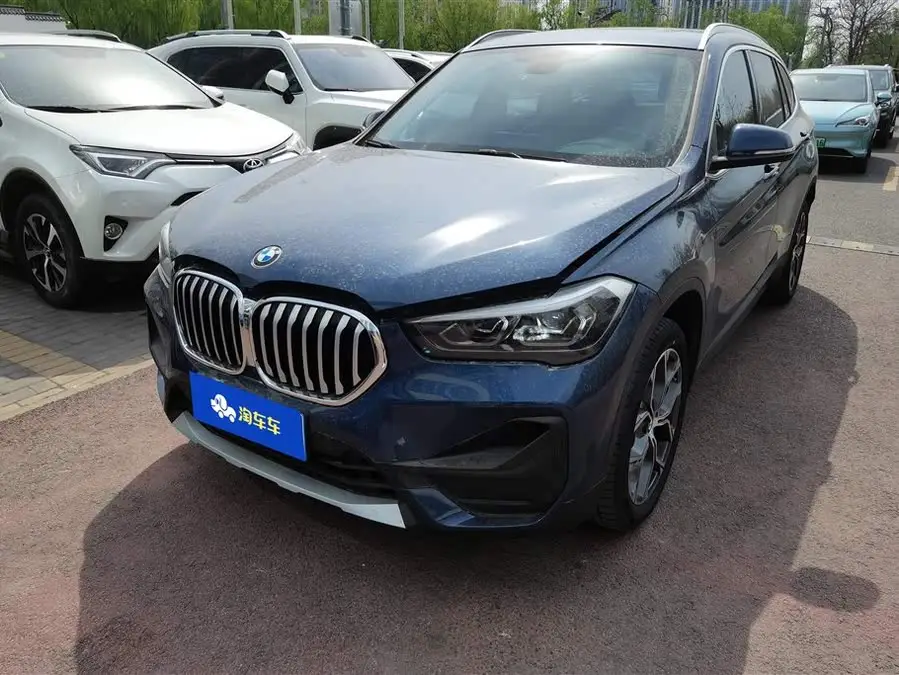 BMW X1 2022 sDrive25Li Leading Edition