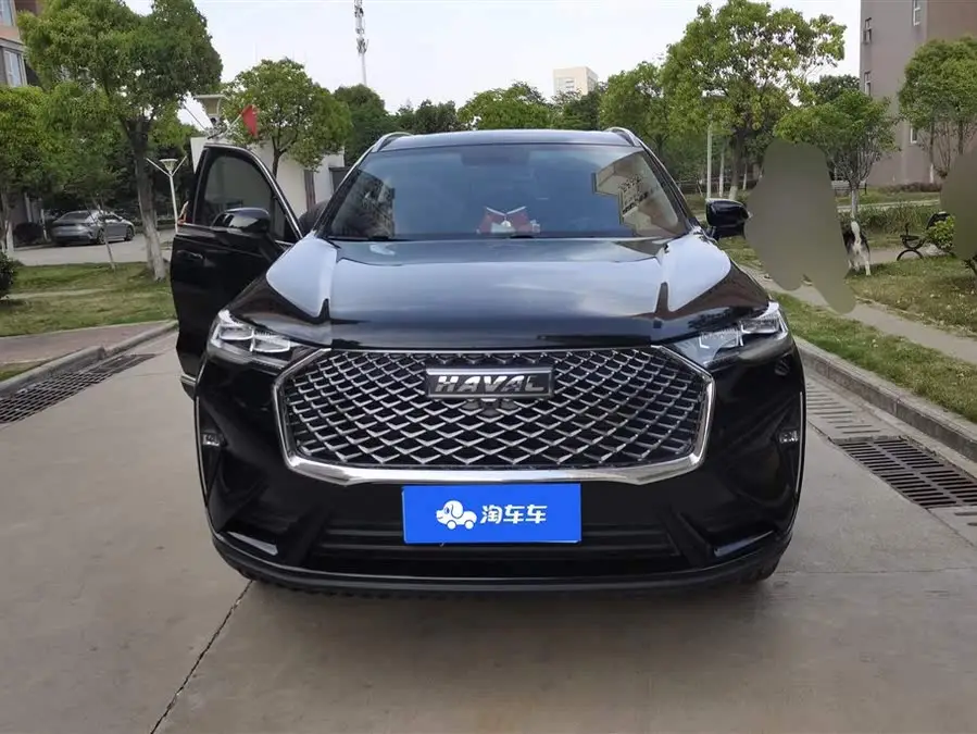 هافال H6 طراز 2022 الجيل الثالث 1.5T أوتوماتيكي دفع ثنائي برو