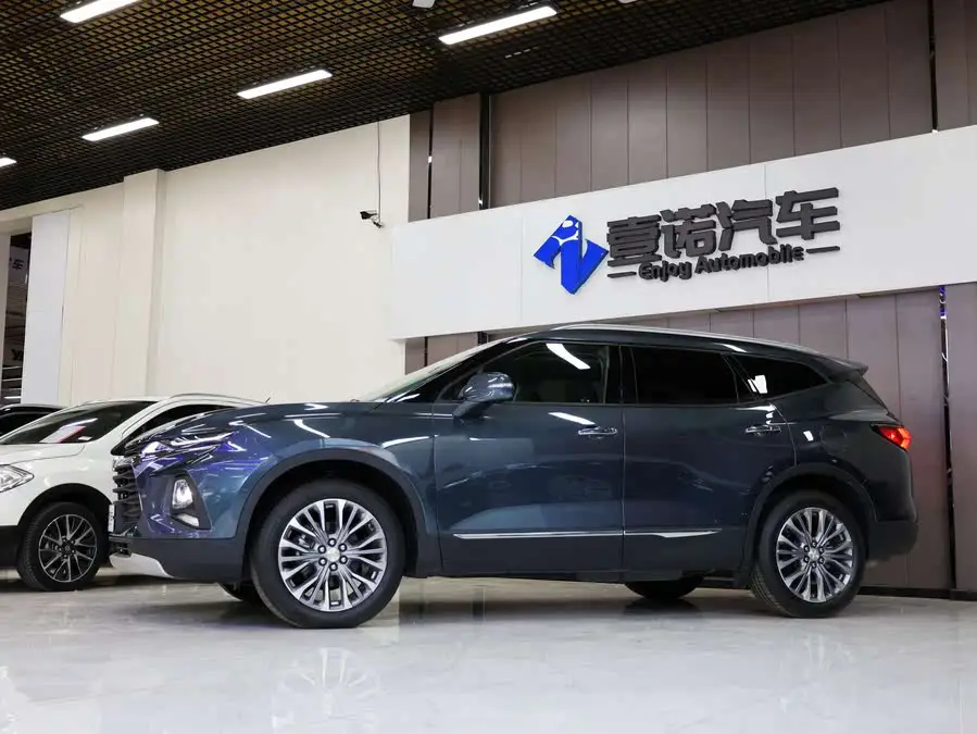 Pioneer 2022 Mild Hybrid 650T 7-seater Premium