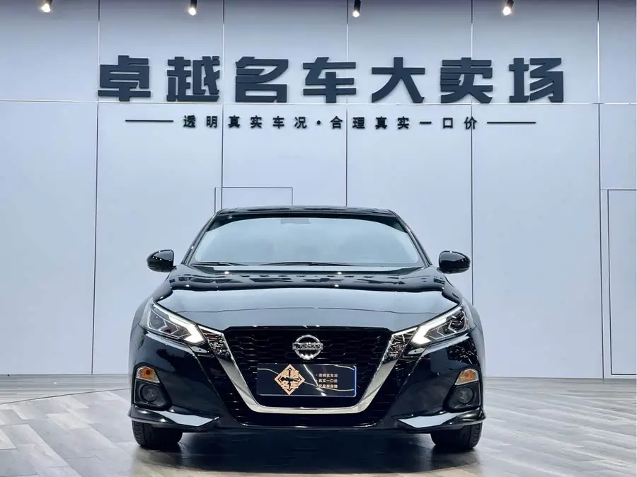 تيانا 2021 2.0L XL إصدار الراحة