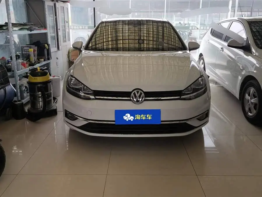 Golf 2020 280TSI DSG Comfort