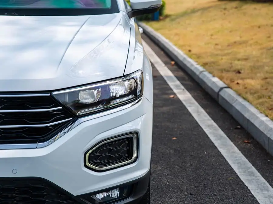 T-ROC 2022 Model 280TSI DSG Two-Wheel Drive Comfort PLUS