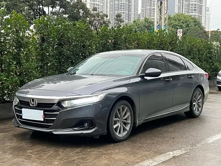 Accord 2022 260TURBO Luxury Edition