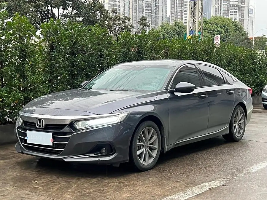Accord 2022 260TURBO Luxury Edition