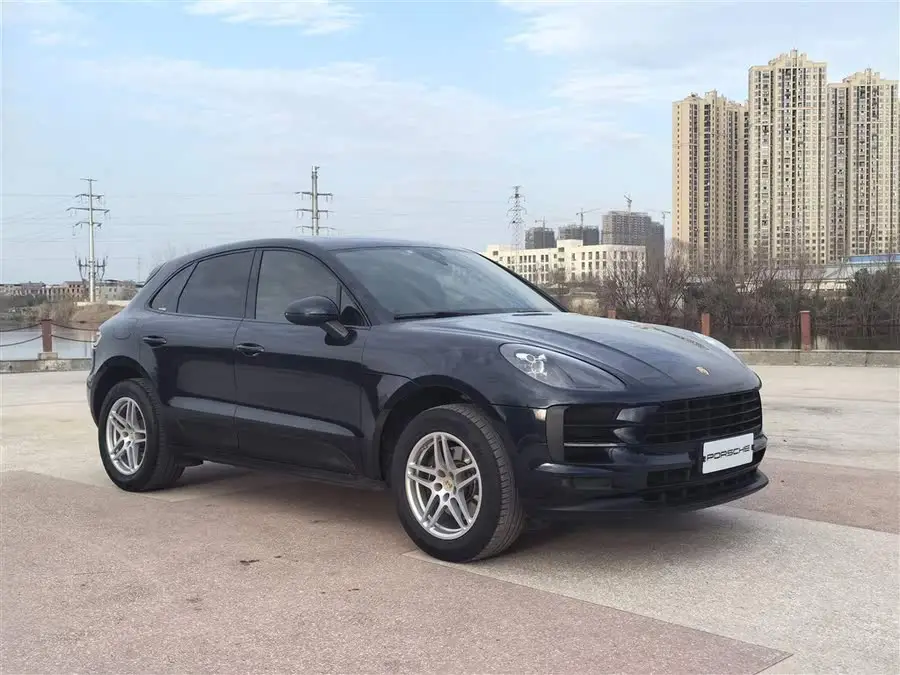 2021 Macan Macan 2.0T