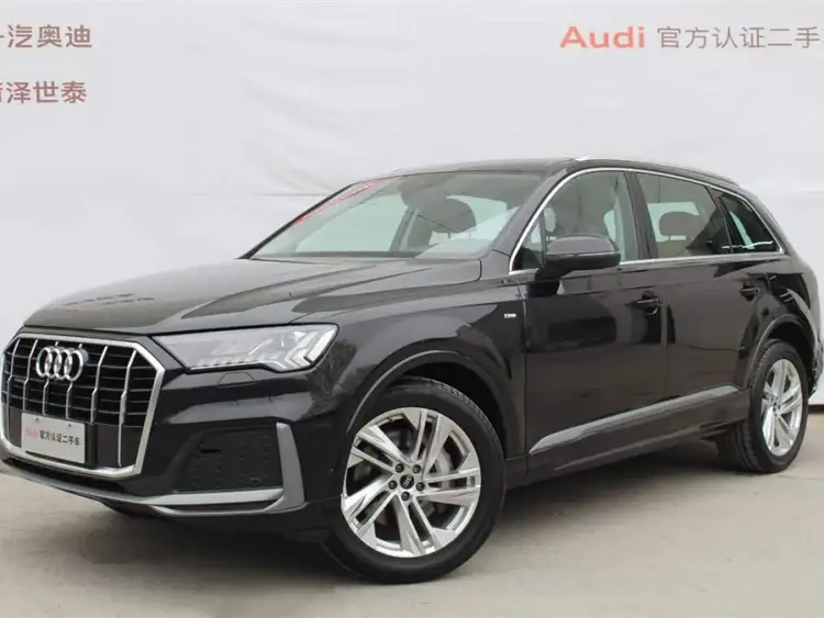 Audi Q7 2021 45 TFSI quattro S line Sport