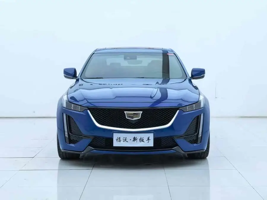 كاديلاك CT5 2020 الطراز المعدل 28T بلاتينيوم سبورت