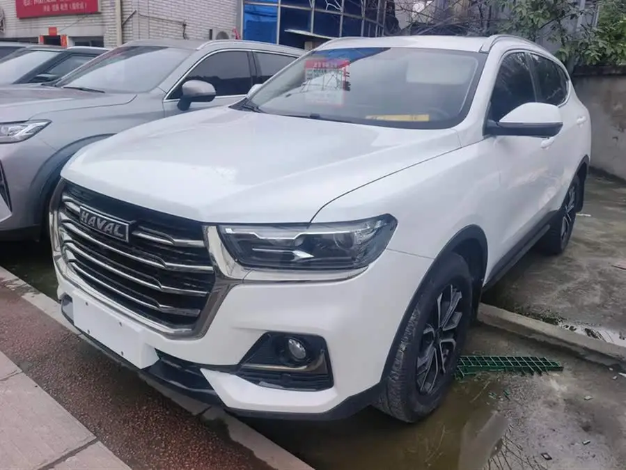 هافال H6 2021 إصدار الاتجاه الوطني 1.5T أوتوماتيكي حضري