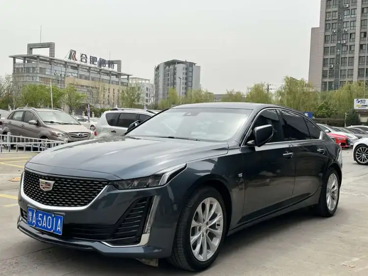 Cadillac CT5 2022 28T Luxury