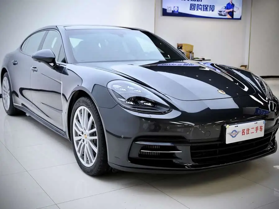 2019 Panamera 4 Executive Long Wheelbase 2.9T