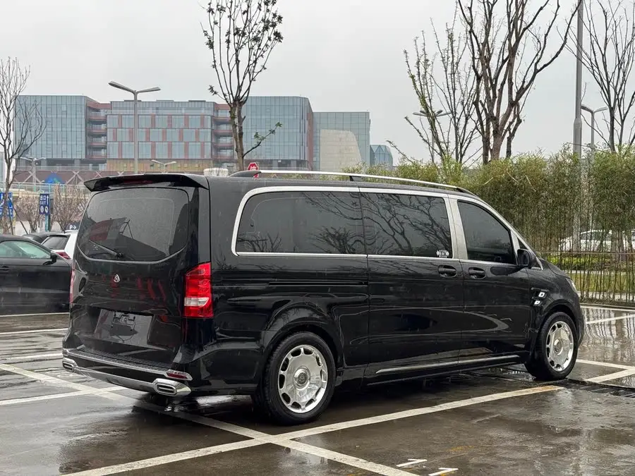 فيديو 2023 2.0T نسخة الأعمال 7 مقاعد