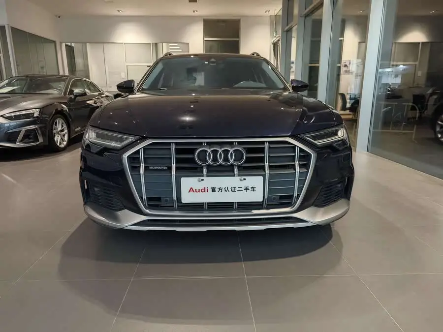 Audi A6 (Import) 2021 Allroad Quattro Explorer 55 TFSI Premium Off-Road Type
