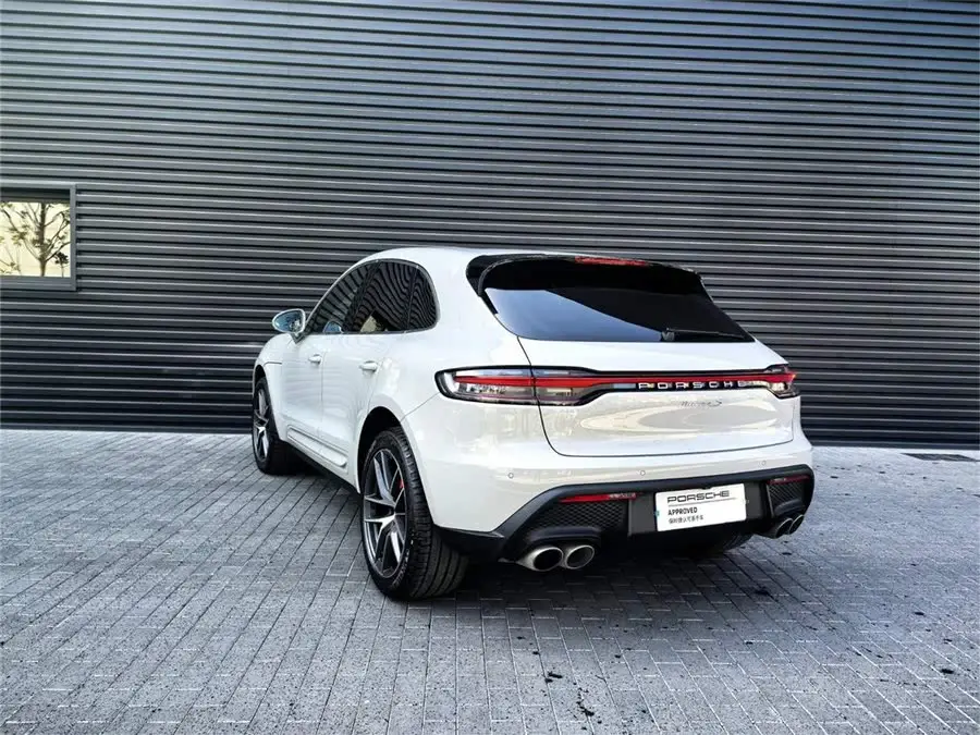 2022 Macan Macan S 2.9T