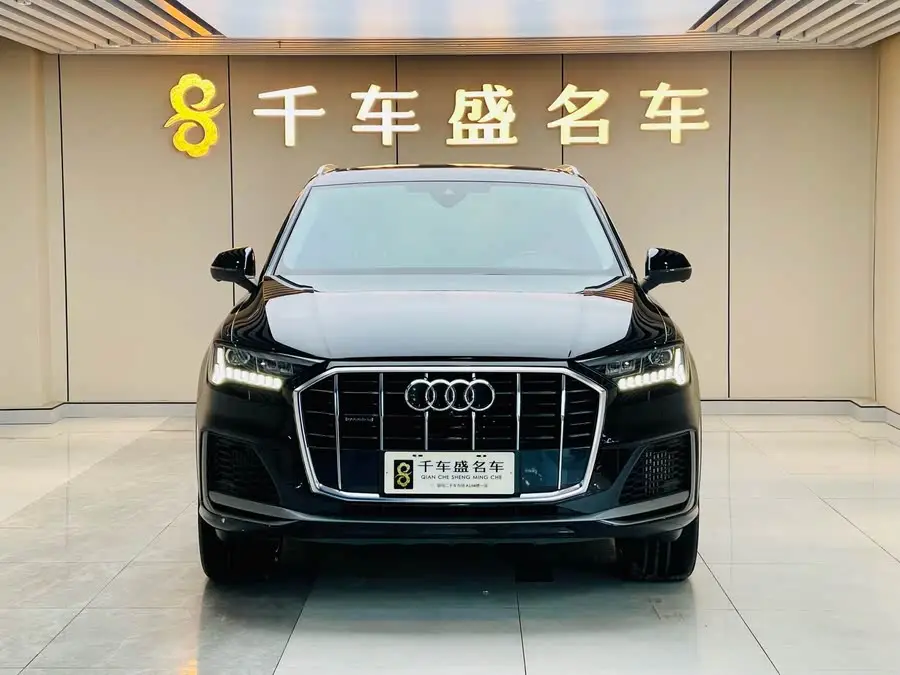 Audi Q7 2022 55 TFSI quattro S line Sport