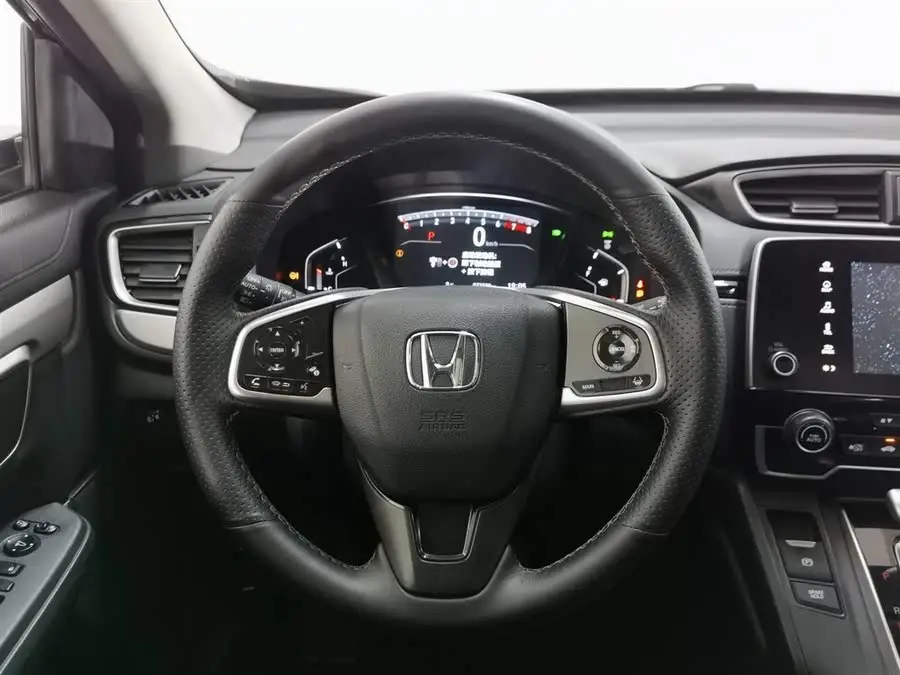 هوندا CR-V 2021 240TURBO CVT فئة المدينة ذات الدفع الأمامي