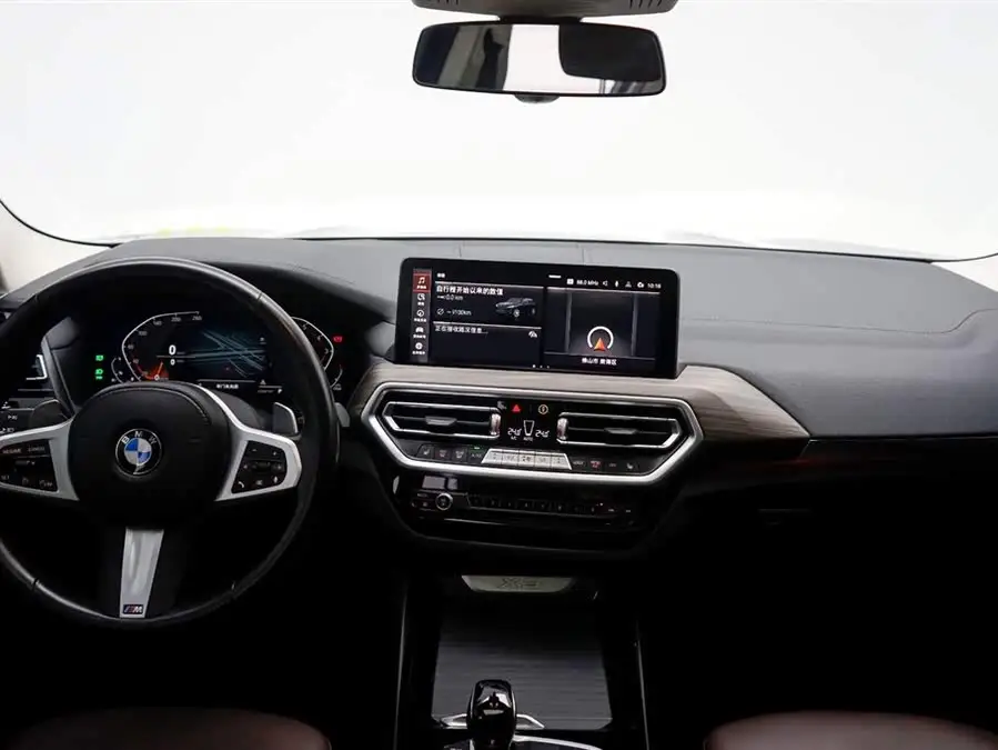 BMW X3 2022 xDrive30i Leading M Night Package