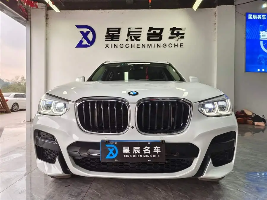 BMW X3 2021 xDrive25i M Sport Package