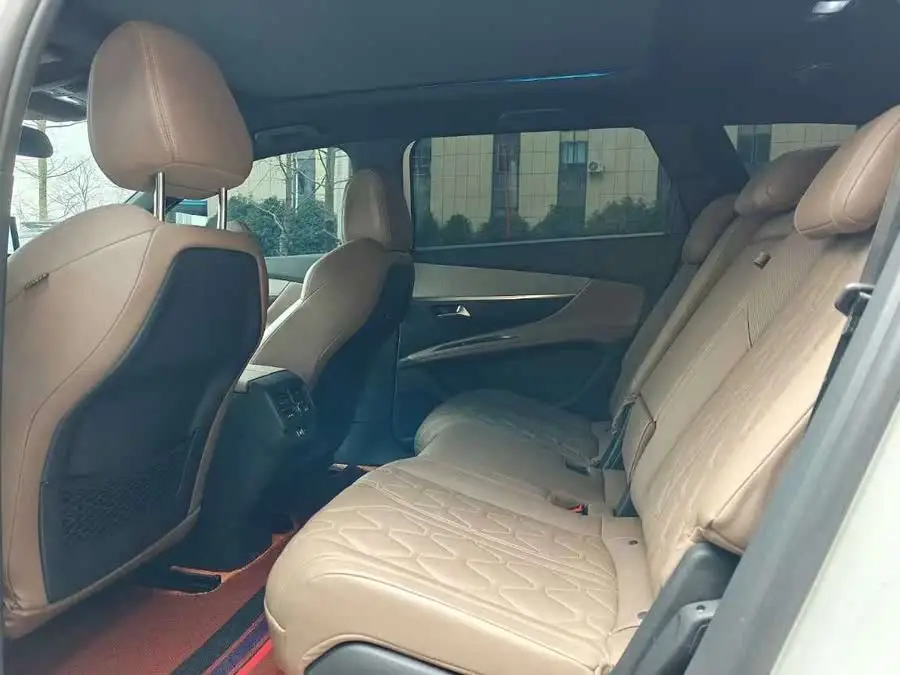 Peugeot 5008 2023 Facelift 400THP Flagship Glory Edition 7-seater