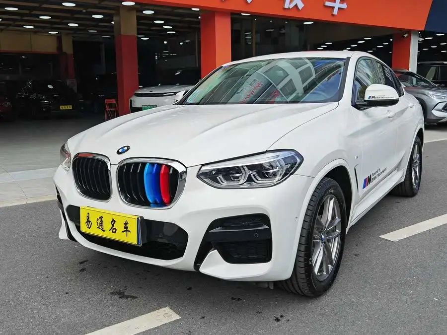BMW X4 2021 xDrive 25i M Sport Package