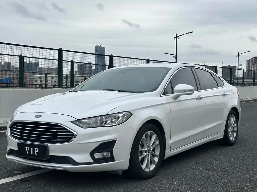 2018 Mondeo EcoBoost 180 Smart Fashion Edition National VI