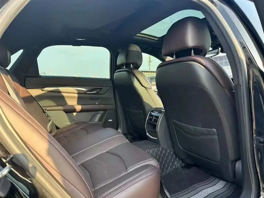 Cadillac CT6 2021 28T Luxury