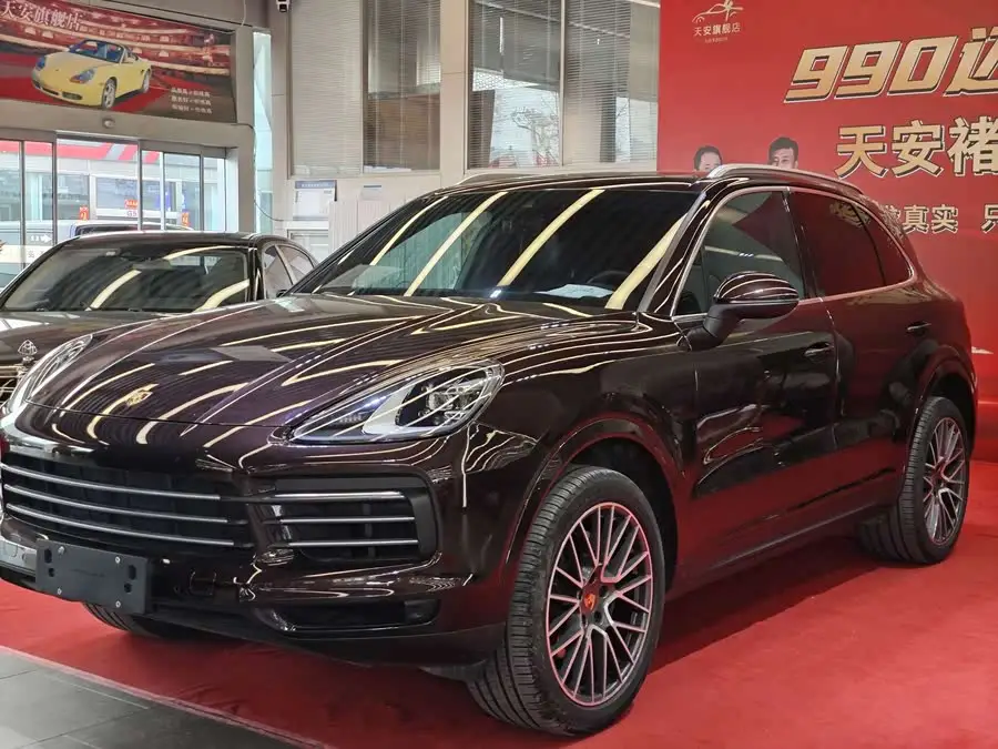 2019 Cayenne Cayenne 3.0T