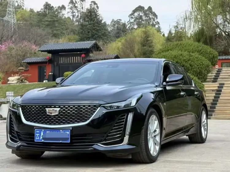 Cadillac CT5 2023 28T Luxury (Standard Version)