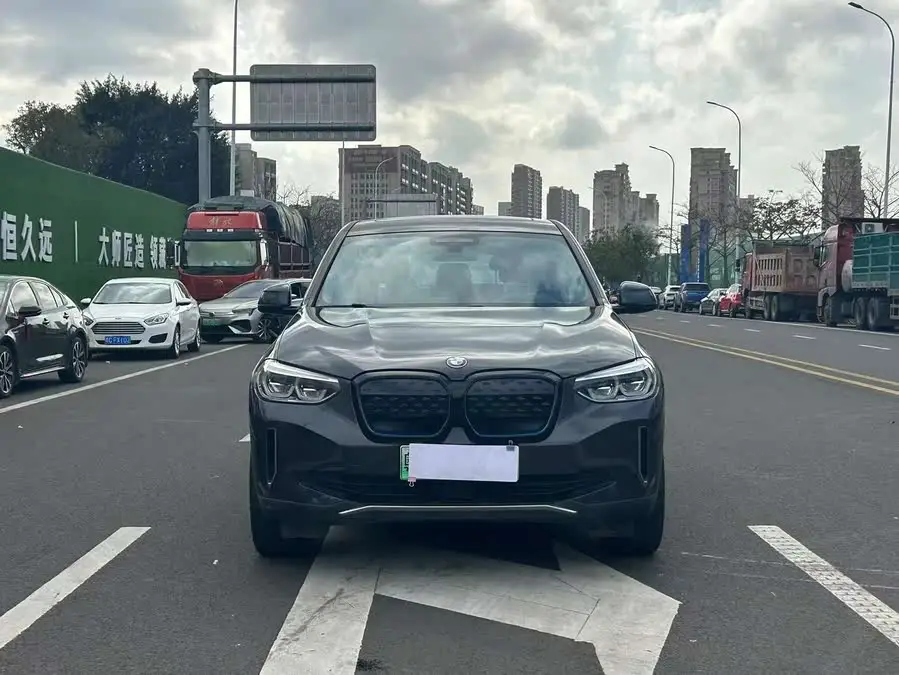 BMW iX3 2021 Facelift Leading Edition